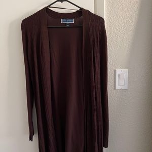 Karen Scott Cardigan